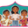Saree Swap Magnetic Dolls logo